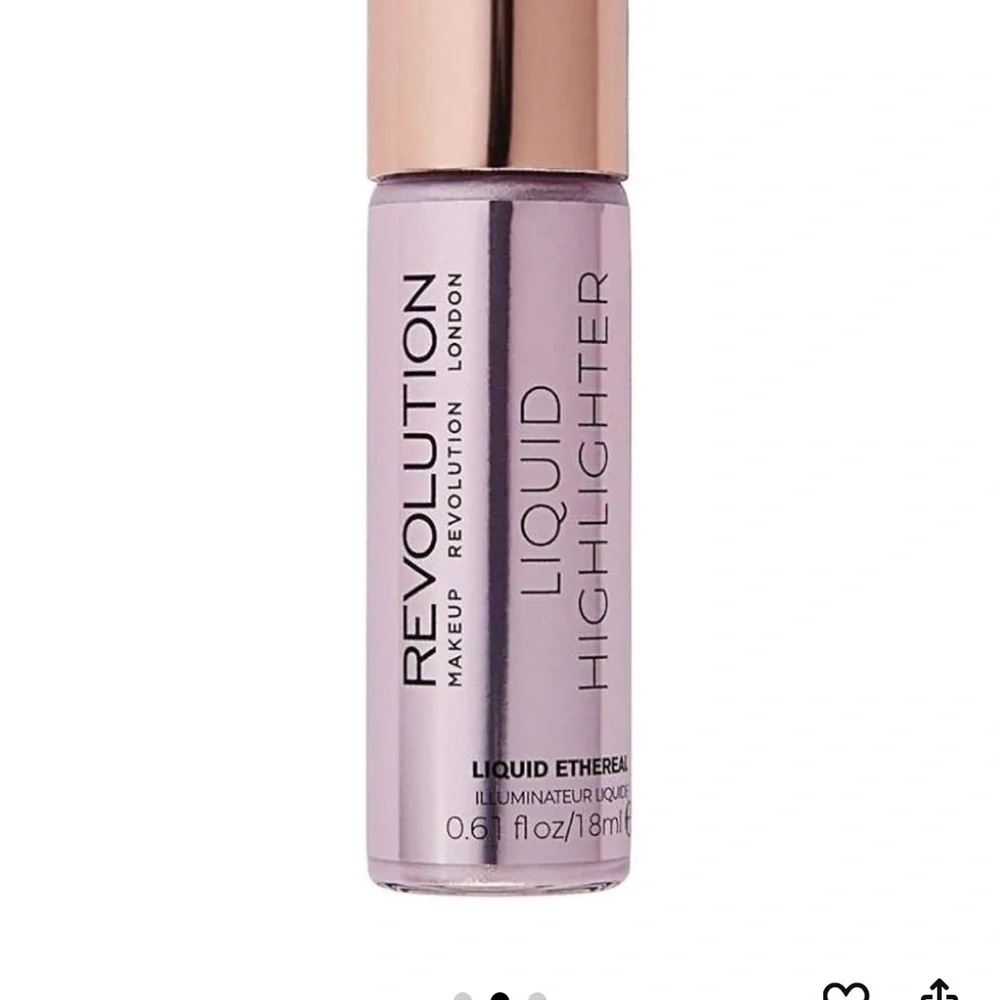 Revolution Liquid Highlighter NWT - Picture 8 of 9